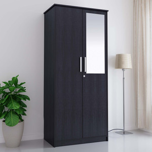 Flipkart Perfect Homes Julian Engineered Wood 2 Door Wardrobe