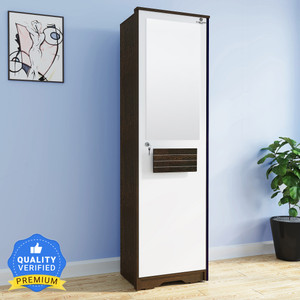 CARLTON LONDON PHOENIX Engineered Wood 1 Door Wardrobe