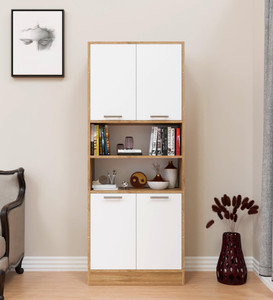 Spyder Craft Premium Series Engineered Wood 2 Door Wardrobe