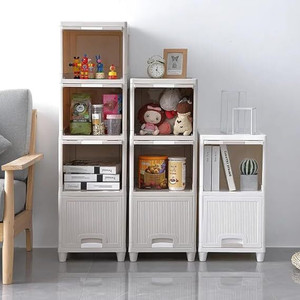 fullstar Plaic Cupboardc Wardrobe Cabinet for storage for wardrobe Clothes Organizerst Plastic 4 Door Wardrobe
