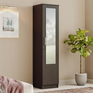 Wakefit Hunor Engineered Wood 1 Door Wardrobe