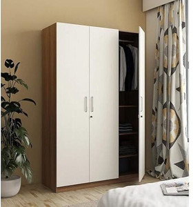 CASPIAN 3 Door Wooden Wardrobe - Image 6