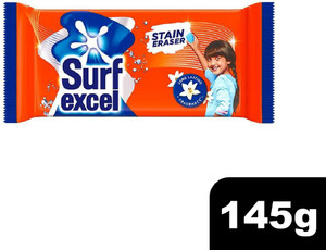 Surf excel Detergent Bar 145 g Detergent Bar