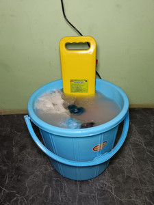 protonics Mini Portable Bucket Washing Machine Premium Compact Efficient Copper Long Life Washing Machine Door Hinge