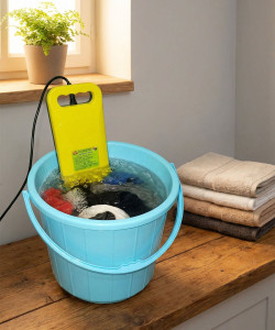 protonics Bucket Washing Machine Mini-Travelling-Copper-Shockproof-Budget-Light weighted Washing Machine Door Hinge