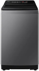 Samsung 8 kg with Steam,inverter Fully Automatic Top Load Washing Machine Grey