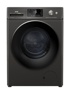 IFB 9 kg Fully Automatic Front Load Washing Machine with In-built Heater Grey