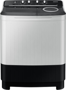 Samsung 7.5 Kg Semi Automatic Top Load Washing Machine Black, Grey
