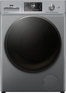IFB 8 kg Fully Automatic Front Load Washing Machine Grey
