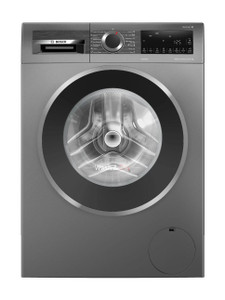 BOSCH 10.5/6 kg Washer with Dryer with In-built Heater Grey