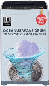Haier 7 kg Balance Clean Pulsator, Custom Wash Cycles with 15 Mins ...