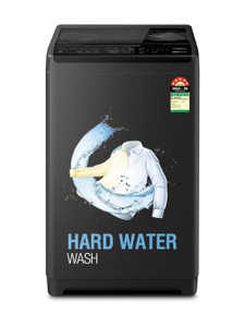 Whirlpool 7 kg Magic Clean 5 Star Fully Automatic Top Load Washing Machine Grey