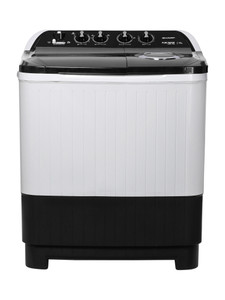 Sharp 9 kg Semi Automatic Top Load Washing Machine Grey