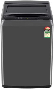LG 7 kg 5 Star Smart Inverter Top Load Washing Machine (Black) - Image 6
