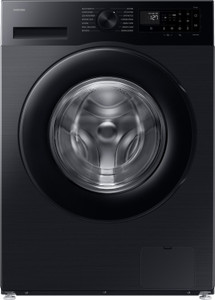 Samsung 9 kg Fully Automatic Front Load Washing Machine with In-built Heater Black
