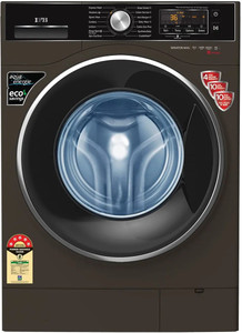 IFB 8 kg Fully Automatic Front Load Washing Machine with In-built Heater Brown