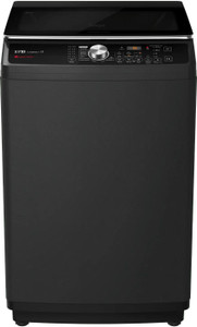 IFB 9 kg Fully Automatic Top Load Washing Machine with In-built Heater Black