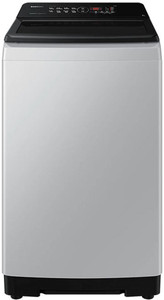 Samsung 7 kg with Inverter Fully Automatic Top Load Washing Machine Grey, Black
