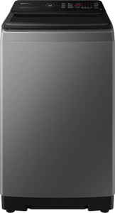 Samsung 8 kg Wi-Fi Enabled 5 Star Fully Automatic Top Load Washing Machine Grey