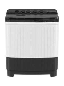 BOSCH 11 kg Semi Automatic Top Load Washing Machine White