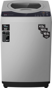 IFB 7 kg Fully Automatic Top Load Washing Machine with In-built Heater Black, Grey