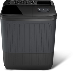 Lloyd 7.5 kg Semi Automatic Top Load Washing Machine Grey - Image 6