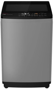 IFB 7 kg Fully Automatic Top Load Washing Machine with In-built Heater Grey
