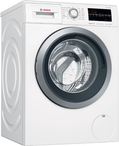 BOSCH 8 kg InverterExpressWash,1200RPM Fully Automatic Front Load Washing Machine with In-built Heater White
