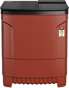 Godrej 8 kg Semi Automatic Top Load Washing Machine Red