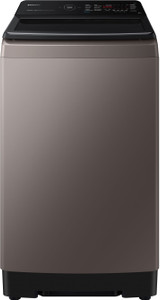 Samsung 9 kg with Wi-Fi Enabled Fully Automatic Top Load Washing Machine with In-built Heater Brown