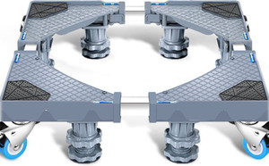 Aviksha Enterprise Air Cooler, Refrigerator, Washing Machine, Water Cooler Material Steel, Rubber, PP (Polypropylene)