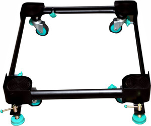 Flipkart SmartBuy Water Cooler, Air Cooler, Washing Machine Top Load, Front Load Heavy Duty Trolley Stand Material Iron