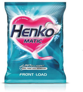 Henko Matic Front Load Detergent Powder
