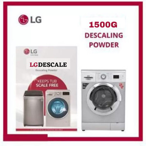LGDESCALE 1500G DESCALING POWDER SUPER CLEANER Detergent Powder (NONE)