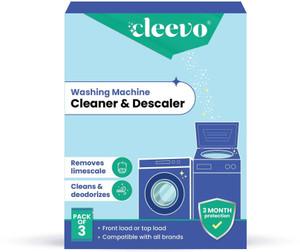 cleevo Washing Machine Cleaner & Descaler Descaler (Autumn)