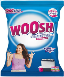Woosh Germ Washing Detergent Powder Detergent Powder 4.99 kg