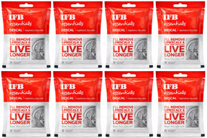 hias I-F-B Washing Machine Descaling Powder (10 Pack) - Image 5