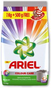 Ariel Colour Detergent Powder 1 kg