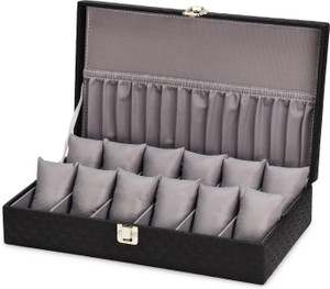 Alika Royal Black Watch Case - Image 6