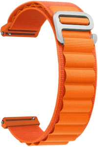 TRENDINGVIEW Nylon Watch Belt Strap With G-Hook Buckle Design Fit For All 22 mm Watches 22 mm Fabric Watch Strap