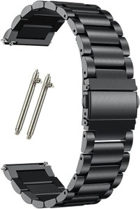 MOBRISTA 20mm Stainless Steel Chain Watch Strap - Image 5