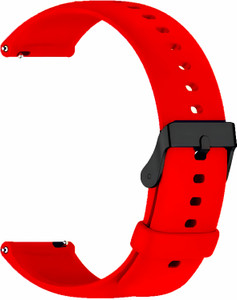 TRENDINGVIEW 20mm Silicone classic Watch Strap (check model list image and description) 20 mm Silicone Watch Strap