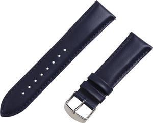Roycee 49329222 22 mm Genuine Leather Watch Strap