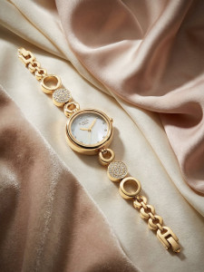 Titan NQ311YM16 Raga Refresher 2020 Analog Watch  - For Women