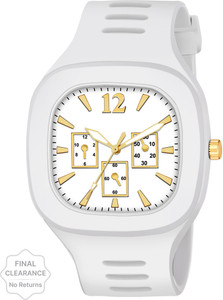 hala An Analog Watch With Square LED Analog-Digital Watch – For Boys & Girls