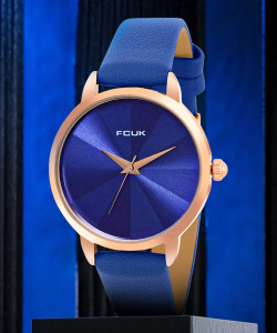 FCUK FK00037A Analog Watch - For Women