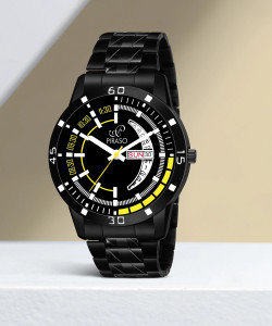 PIRASO DAY & DATE Analog Watch - For Men