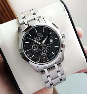 Teesort C Men's Chronograph Watch - Superior Accuracy and Timeless Style Analog Watch  - For Men