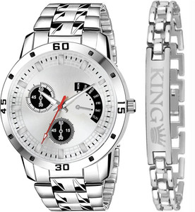 Shivark Analog Watch - Boys Blue - Image 5