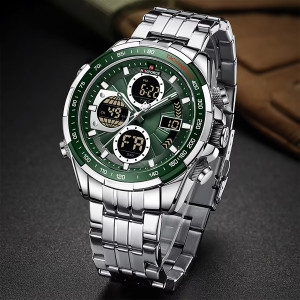 NAVIFORC Analog-Digital Watch  - For Men